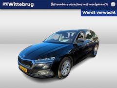 Skoda Octavia Combi - 1.0 e-TSI Business Edition Plus / AUTOMAAT/ TREKHAAK/ CRUISE/ DIGITAL DASH/ CLIMA/ STOELVE
