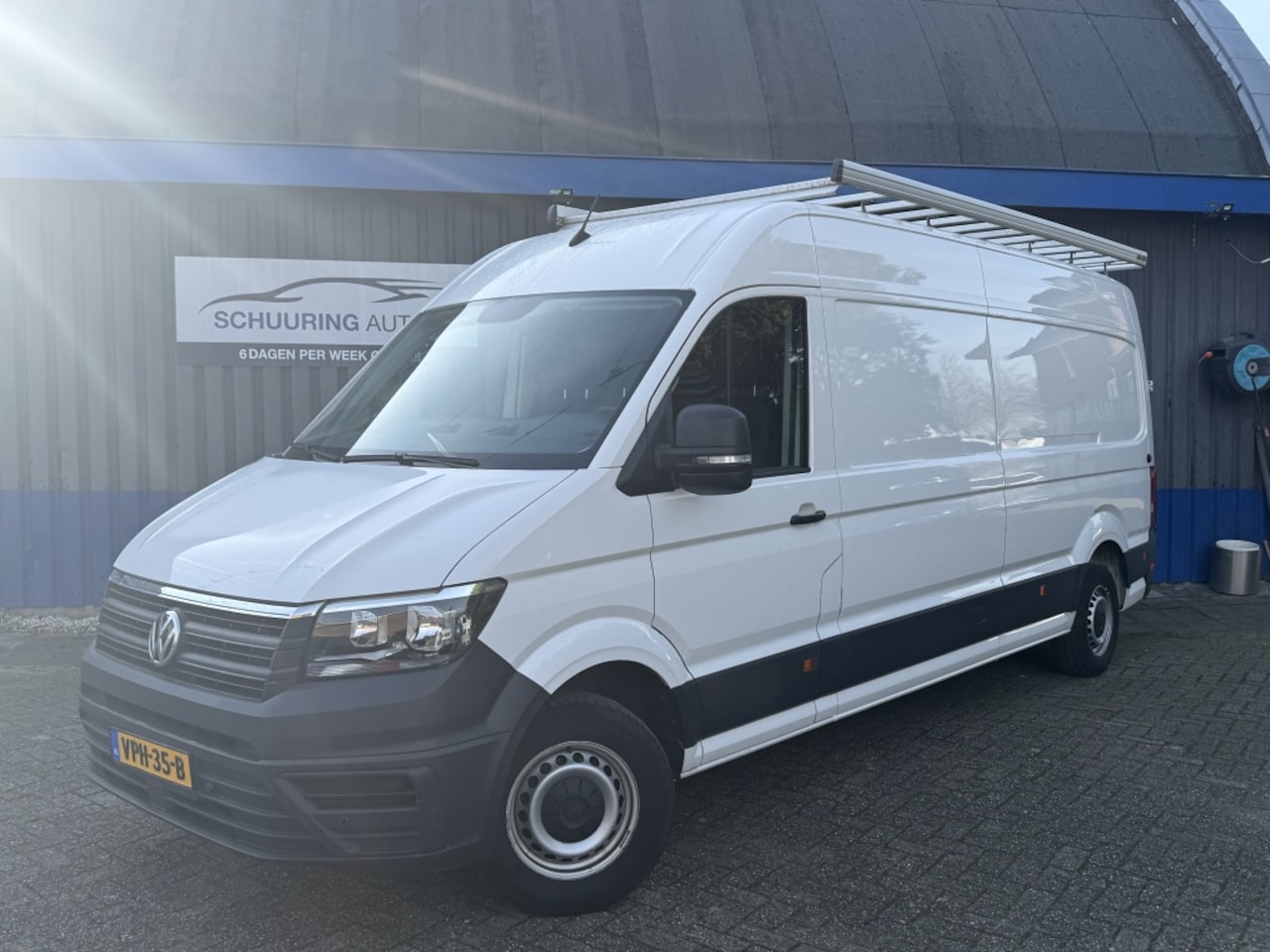Volkswagen Crafter - 35 2.0 TDI L4H3 35 2.0 TDI L4H3 Co - AutoWereld.nl