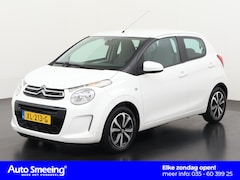 Citroën C1 - 1.0 e-VTi Shine | Camera | Navigatie | Apple/Android Carplay | Zondag Open