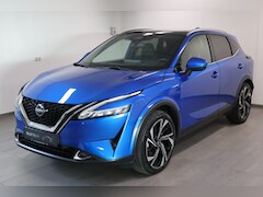 Nissan Qashqai - 1.3 MHEV X Tekna + | Leder | Pano | Trekhaak