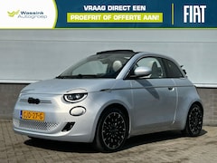 Fiat 500 C - Cabriolet 42 kWh 118 pk Aut La Prima I Apple Carplay/Android Auto | Pack Tech I Pack La Pr