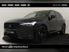 Volvo XC60 - T6 PLUG-IN HYBRID AWD ULTRA BLACK EDITION -PANO.DAK|BOWERS&WILKINS|GEVENT.LEDER+MASSAGE|LU