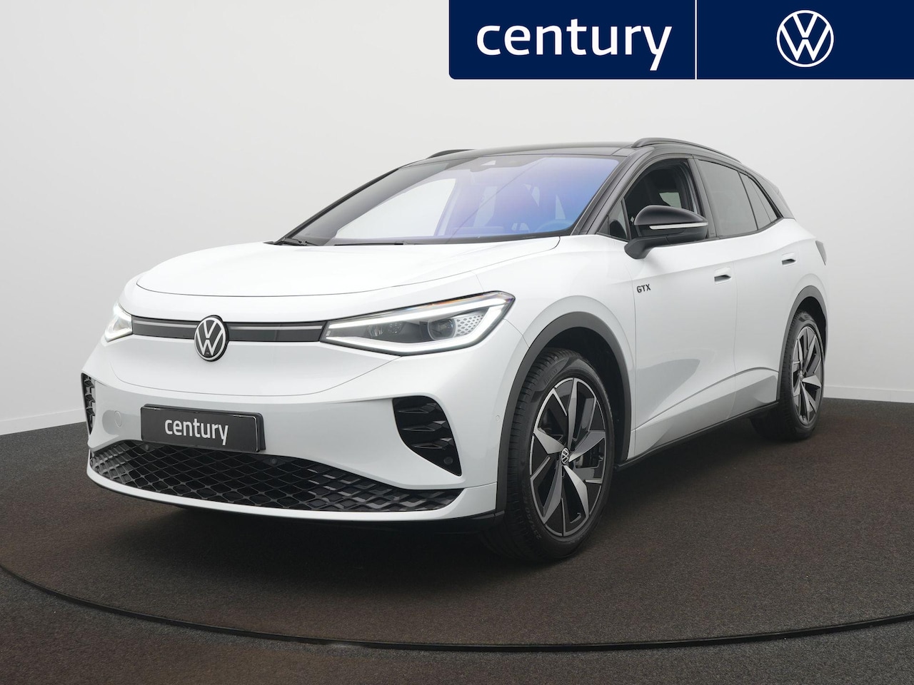 Volkswagen ID.4 - GTX Advantage 4Motion 77 kWh IQ light - Navigatie - 360 Camera - Panoramadak - HUD - ErgoA - AutoWereld.nl