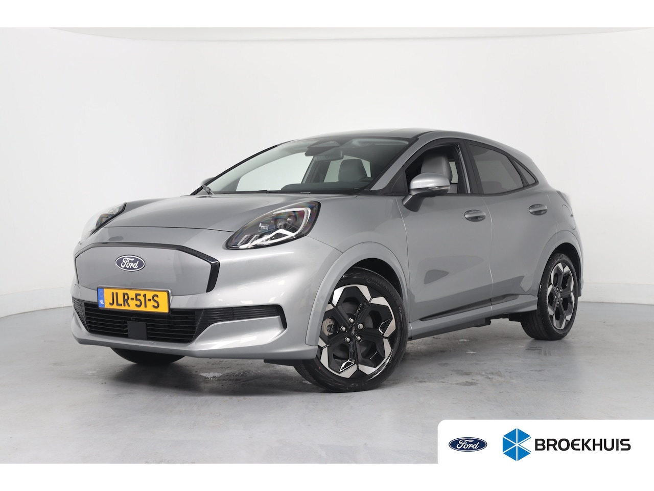 Ford Puma Gen-E - Premium 44 kWh | Winter Pack | Camera | Navigatie | Elek. Kofferklep | Keyless | - AutoWereld.nl