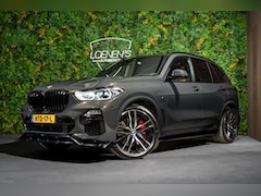 BMW X5 - XDrive45e High Executive M-Sport / Dravitgrau / Pano / H&K /