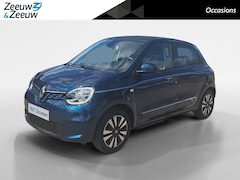 Renault Twingo Z.E. - R80 Intens | LMV | Electrisch Canvas schuifdak |
