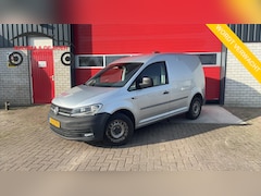 Volkswagen Caddy - 2.0 TDI L1H1 BMT Highline MOOIE INBOUW / NAVI / AIRCO / PDC / BLUETOOTH / CRUISE / NL-AUTO