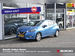 Nissan Micra - 1.0 IG-T N-Connecta