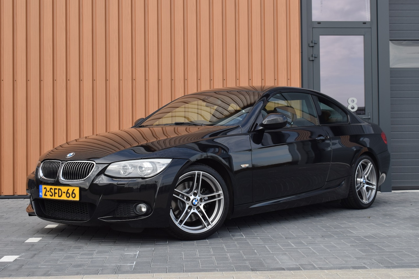 BMW 3-serie Coupé - 325i M Sport Edition | Origineel NL | - AutoWereld.nl