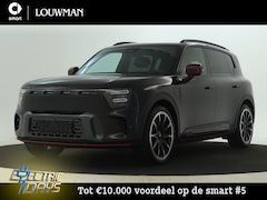 Smart #5 - 5 Brabus 100 kWh | € 63.460 NAAR € 53.450 | Electric Days
