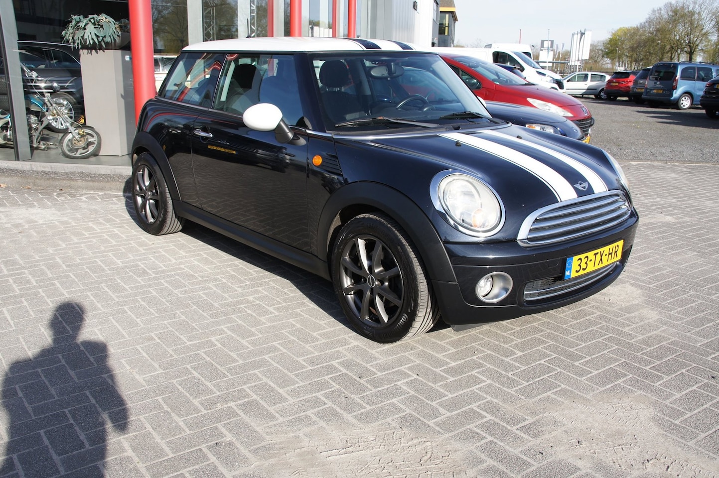 MINI Cooper - Mini 1.6 Pepper - AutoWereld.nl