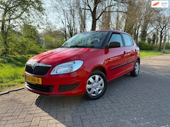 Skoda Fabia - 1.2 Active (bj 2018) Airco / Trekhaak