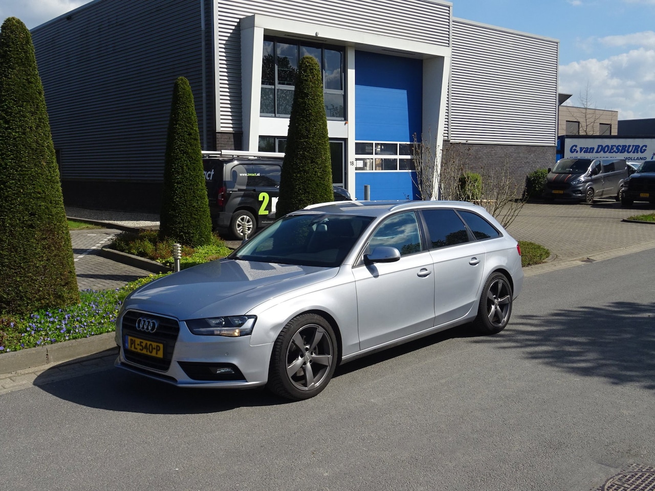 Audi A4 Avant - 2.0 TDI Advance automaat - AutoWereld.nl