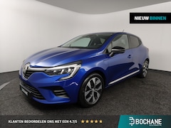 Renault Clio - 1.0 TCe 90 Evolution | NAP | Navigatie | DAB | LED | Lichtmetaal | Cruise Control | Airco