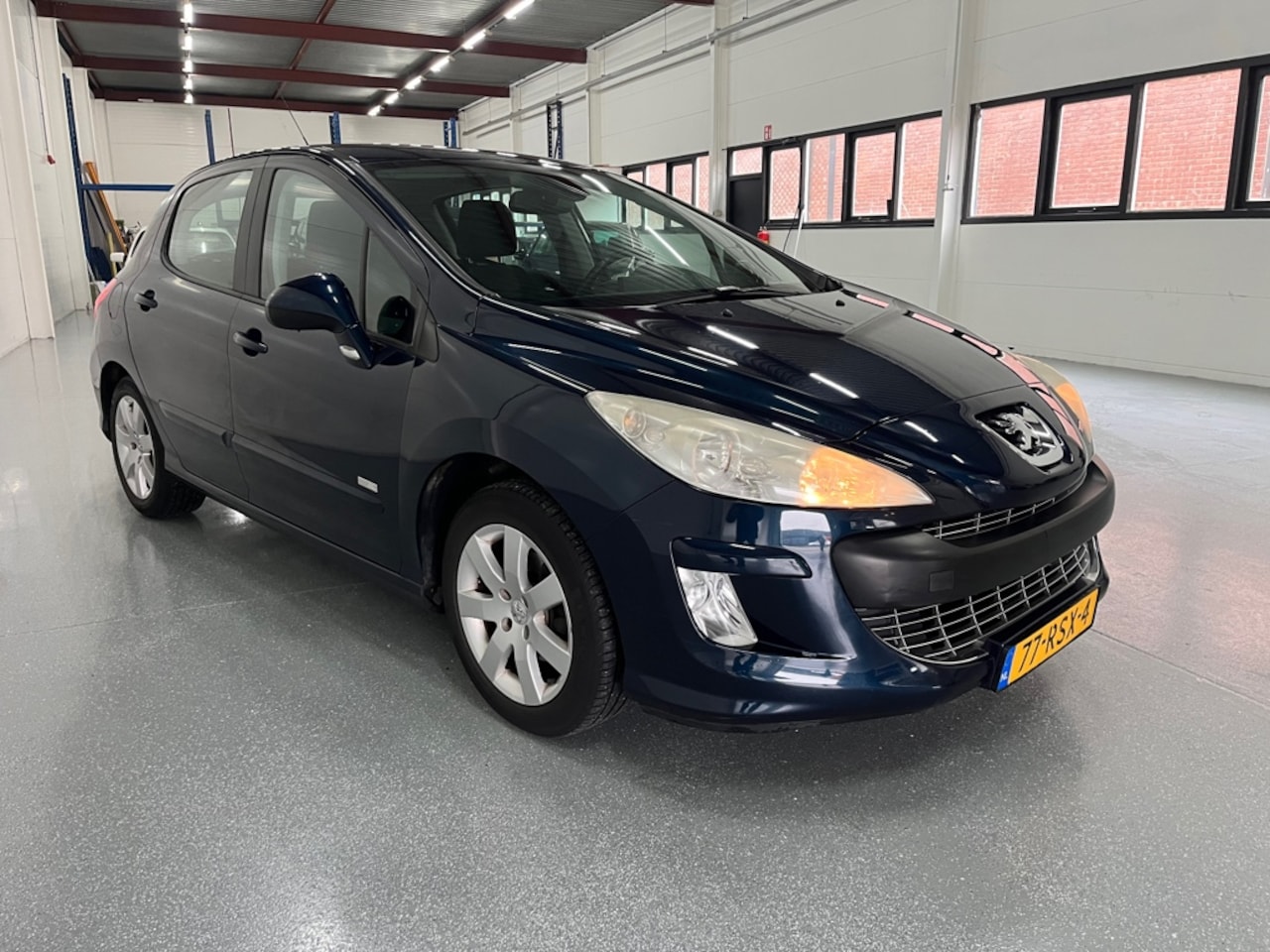 Peugeot 308 - 1.6 VTi Active 1.6 VTi Active - AutoWereld.nl