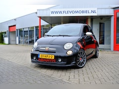 Abarth 500 - 1.4-16V 135pk Orig.NL| Pano|Airco|LMV|Sportstoelen