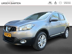 Nissan Qashqai - 1.6 Connect Edition | Winterset | Trekhaak | Glasdak | Cruisecontrol | Navigatie | Achteru