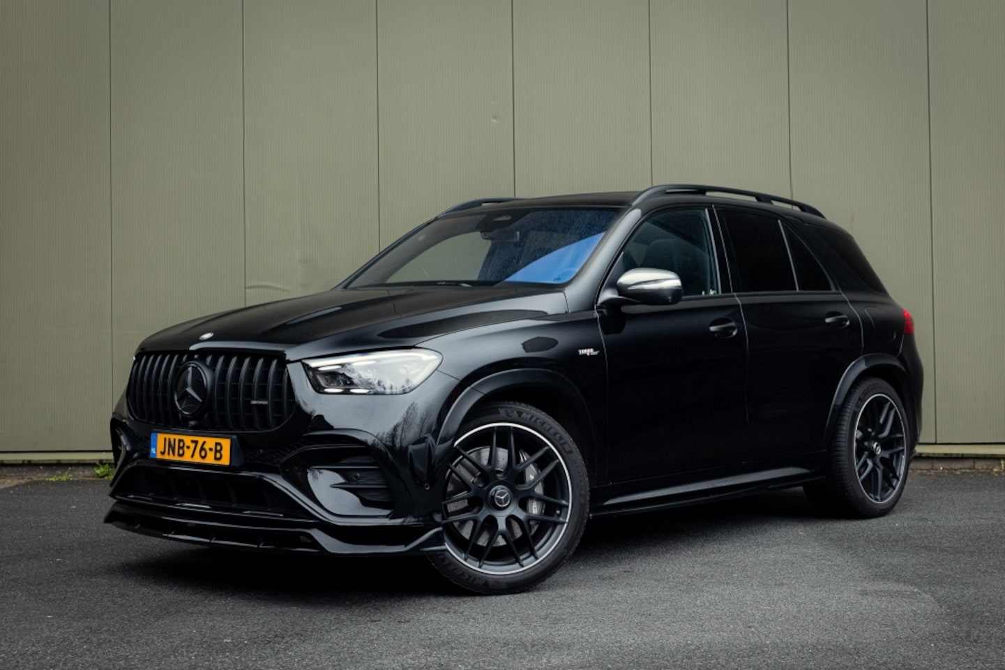 Mercedes-Benz AMG GLE - 53 AMG 53 - AutoWereld.nl