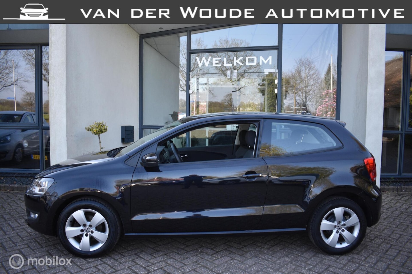 Volkswagen Polo - 1.2-12V Trendline 1.2-12V Trendline 3DRS, 2010|Airco|LM wielen - AutoWereld.nl