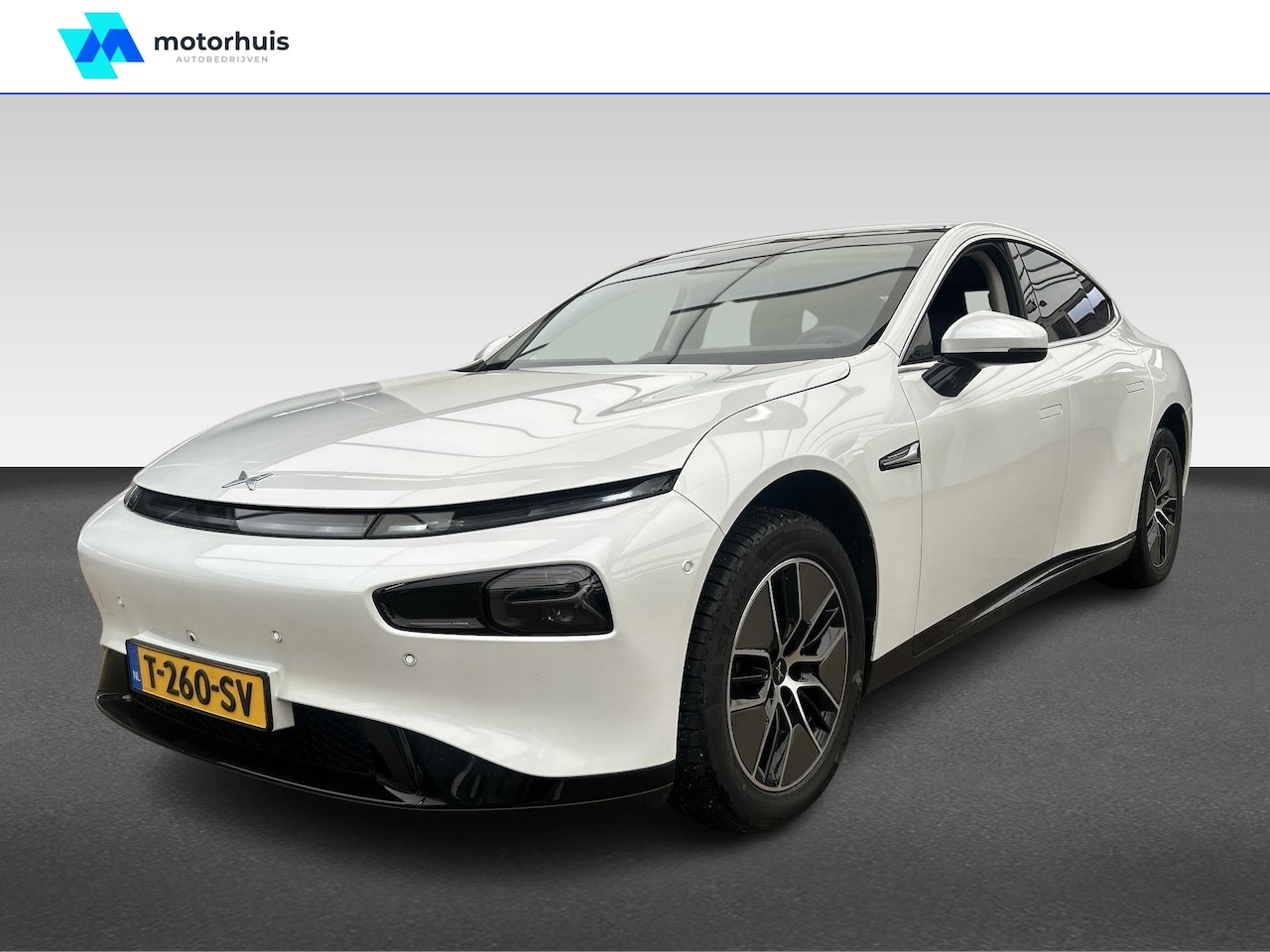 Xpeng P7 - 82.7 kWh 276pk RWD Long Range - AutoWereld.nl