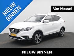 MG ZS - EV Luxury 45 kWh | Panoramadak | Stoelverwarming | Leder | Carplay | Camera |