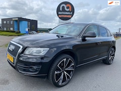 Audi Q5 - | 2017 | 2.0 TFSI quattro Sport Pro Line S | EURO 6 | AUTOMAAT | Export en Handel