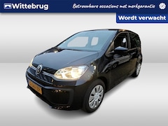 Volkswagen Up! - 1.0 BMT move up Executive Comfort Camera / Parkeersensoren / Bluetooth / Airco / Cruise co