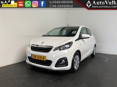 Peugeot 108 - 1.0 e-VTi Active. Airco