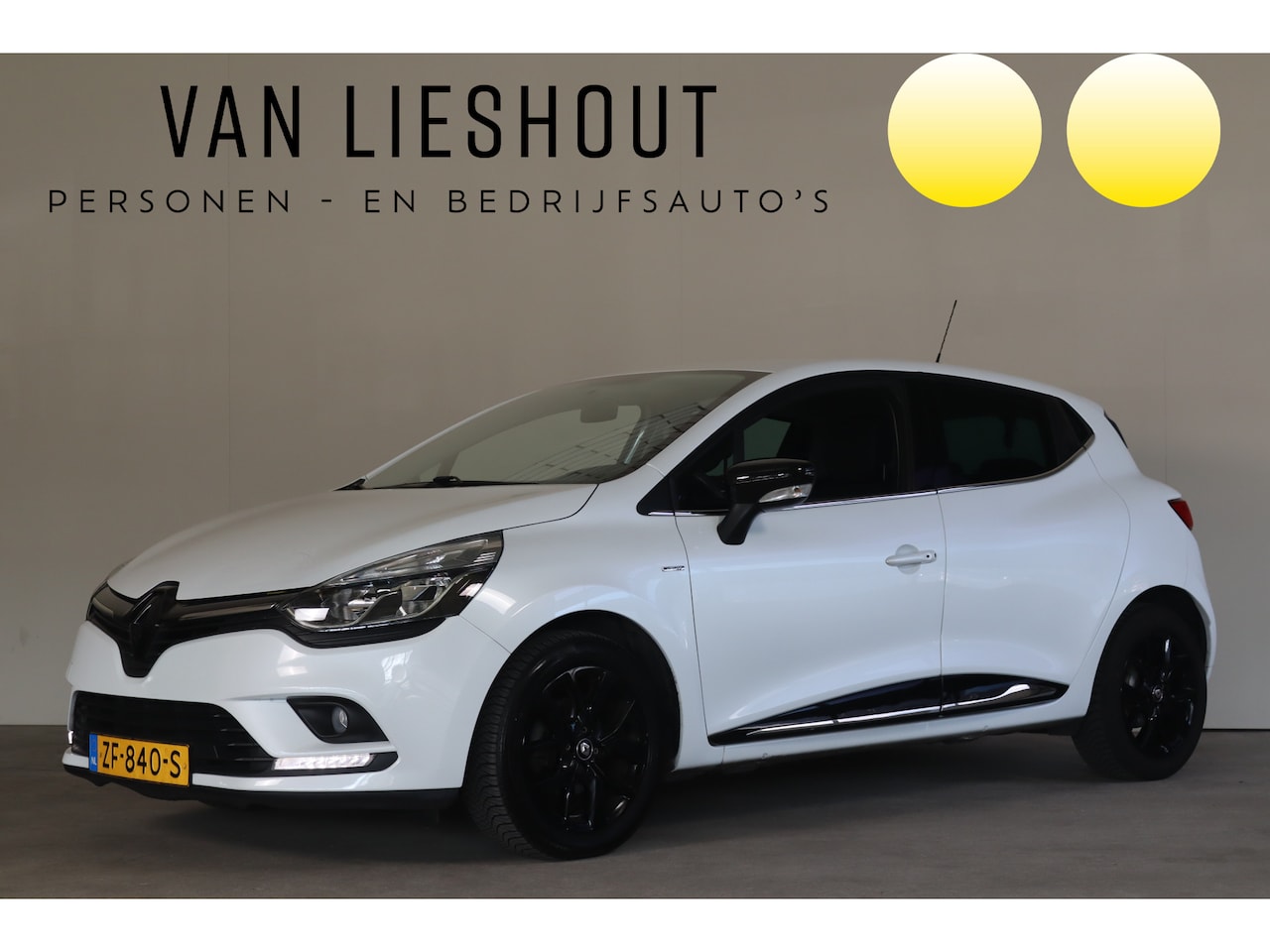 Renault Clio - 0.9 TCe Limited NL-Auto!! Apple Car-play I PDC I Navigatie - AutoWereld.nl
