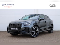Audi Q2 - 30 TFSI S Edition 110pk | Navi | Stoelverwarming
