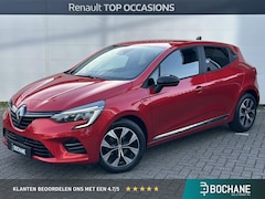 Renault Clio - 1.0 TCe 90 Evolution | Navigatie | Parkeersensoren Achter | Airco | Dodehoek Detectie |