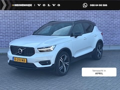 Volvo XC40 - 1.5 T4 Recharge R-Design | Trekhaak | Adaptieve Cruise Control | Verwarmbare Voorruit | Pa