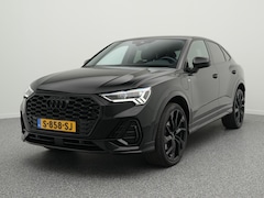 Audi Q3 Sportback - S-Line 45 TFSI e 245 PK | LED | Achteruitrijcamera | Leder | Sonos Audio | Trekhaak |