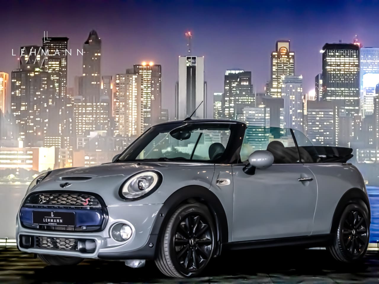MINI Cabrio - COOPER S Automaat - AutoWereld.nl