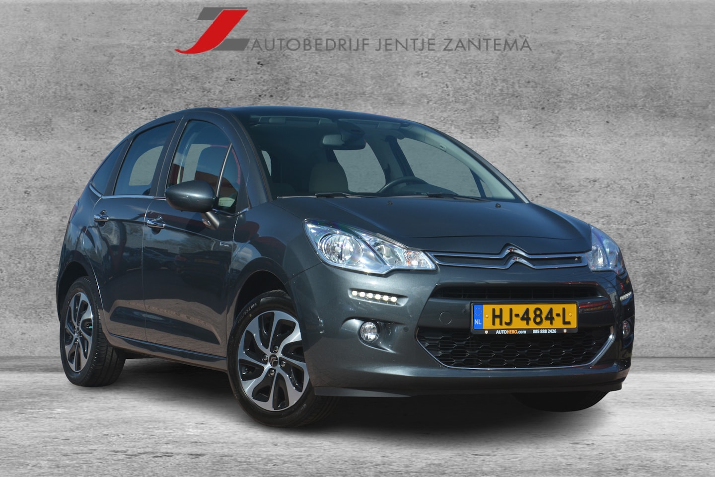 Citroën C3 - 1.2 PureTech Exclusive | Navigatie | Bluetooth | Cruise Control | Elek Ramen | NL auto!! | - AutoWereld.nl