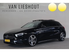 Mercedes-Benz A-klasse - 180 Business Solution AMG NL-Auto Panoramadak I Led verlichting
