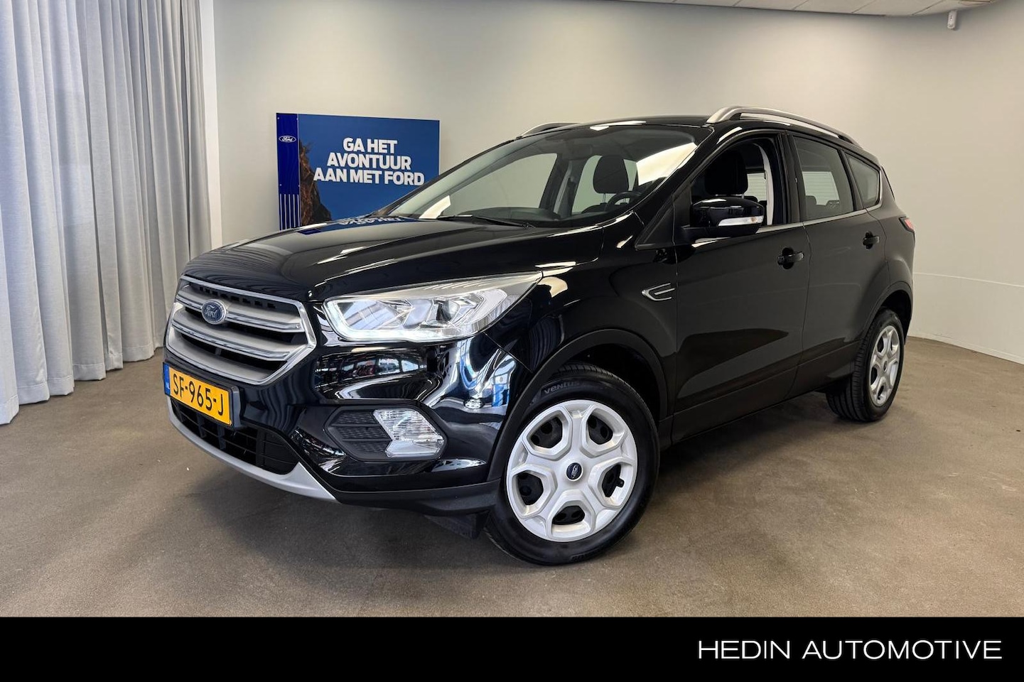Ford Kuga - 1.5 EcoBoost Trend Ultimate | Trekhaak | Navi | Car Play | Android Auto | Climate Control - AutoWereld.nl