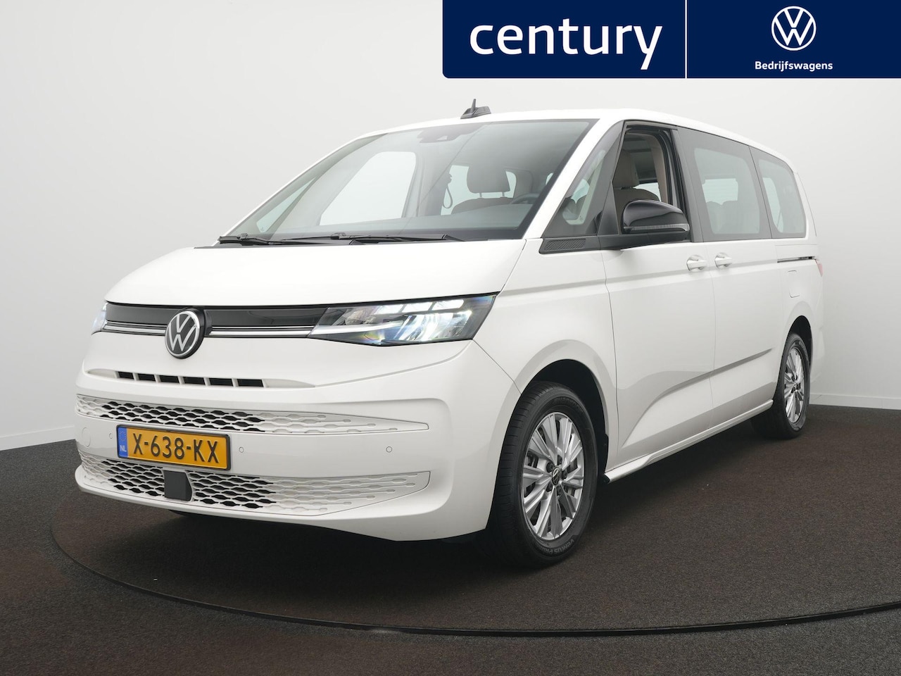 Volkswagen Multivan - 1.4 eHybrid L2H1 Life Business Automaat - LED - Camera - Zitopstelling 2-2-3 - Navigatie - - AutoWereld.nl
