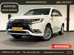 Mitsubishi Outlander - 2.4 PHEV Intense+|PANO|ALCANTARA|TREKHAAK|CAMERA|