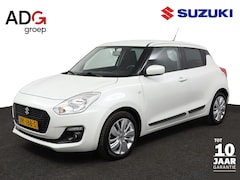 Suzuki Swift - 1.2 Select | Airco | Achteruitrijcamera | Apple Carplay | Android Auto | Bluetooth |