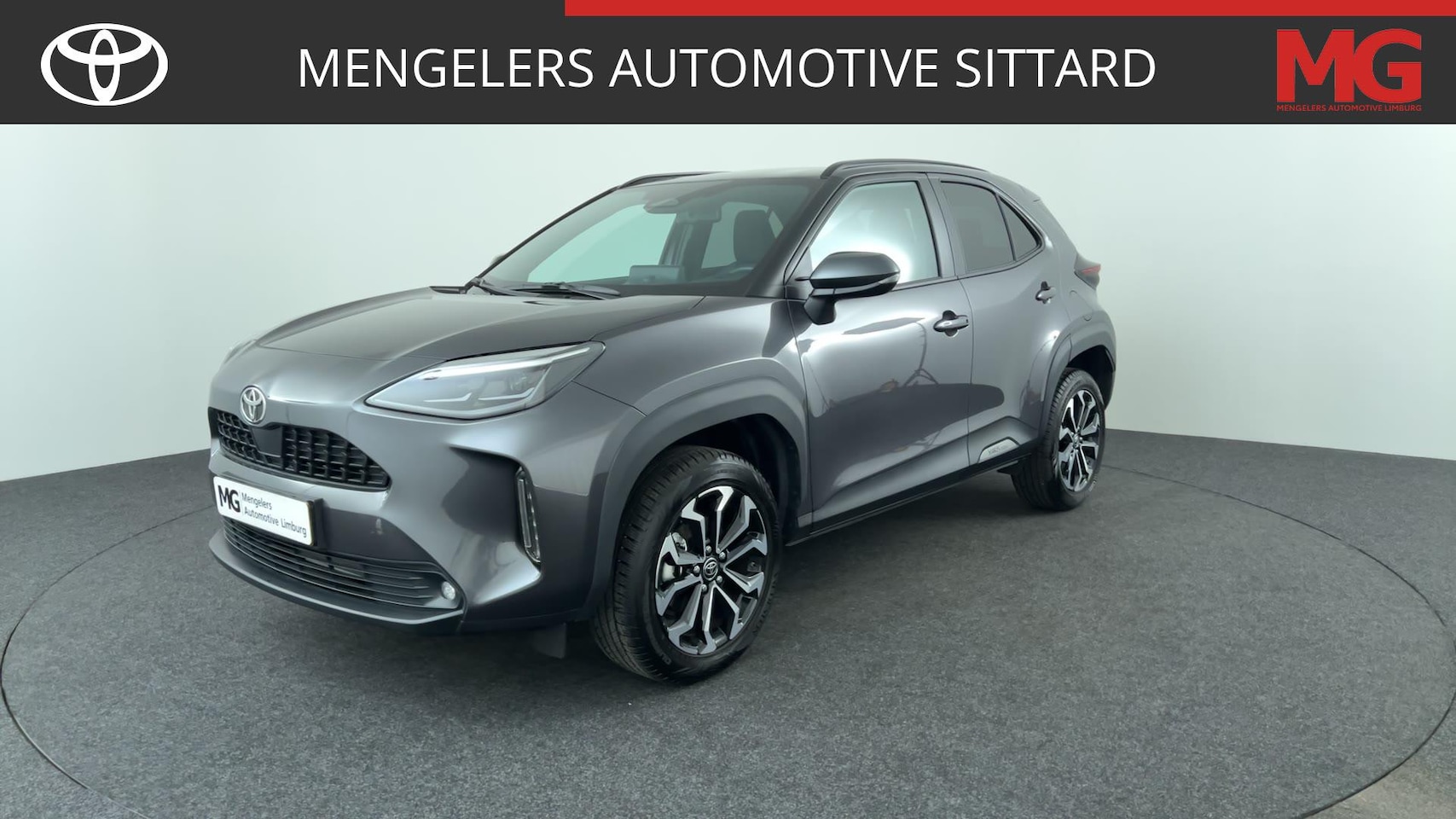 Toyota Yaris Cross - 1.5 Hybrid 115 First Edition - AutoWereld.nl