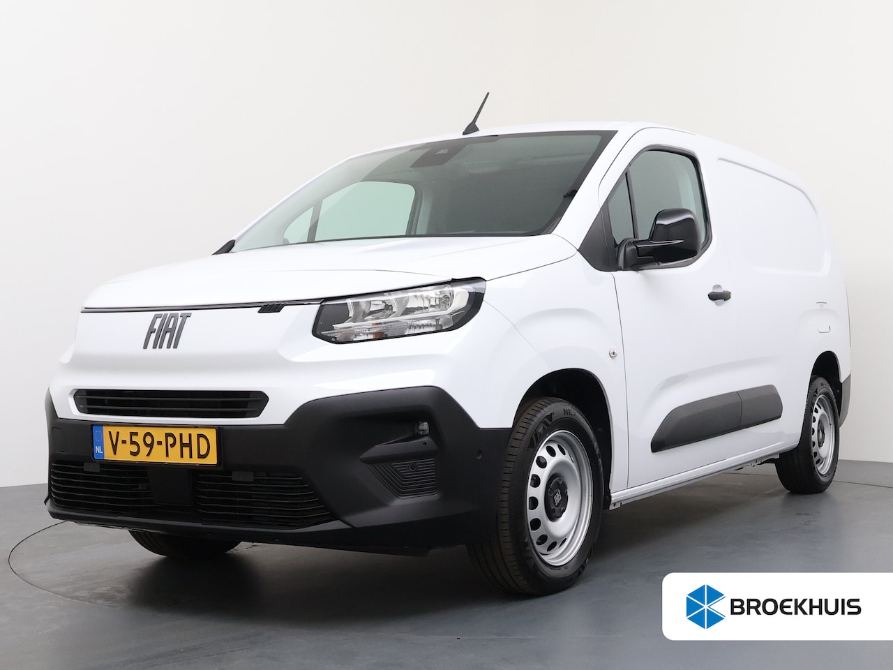 Fiat Doblò - L2 1.5 100pk Camera | PDC | AIRCO | CARPLAY | NAVI | - AutoWereld.nl