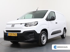 Fiat Doblò - L2 1.5 100pk Camera | PDC | AIRCO | CARPLAY | NAVI |
