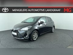 Toyota Yaris - 1.5 VVT-i Dynamic | Rijklaar | Navigatie | Dealeronderhouden