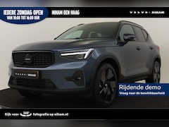 Volvo XC40 - B4 (M-HYBRID) PLUS BLACK EDITION -PANO.DAK|HARMAN/KARDON|360°CAM|20"|POWER-SEATS|PRIVACY.G