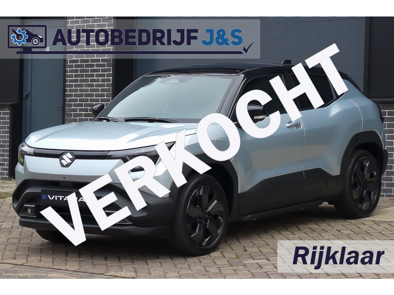 Suzuki e Vitara - Style 61 kWh NU in de SHOWROOM! Prijs incl. metallic - AutoWereld.nl