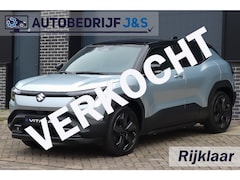 Suzuki e Vitara - Style 61 kWh NU in de SHOWROOM Prijs incl. metallic