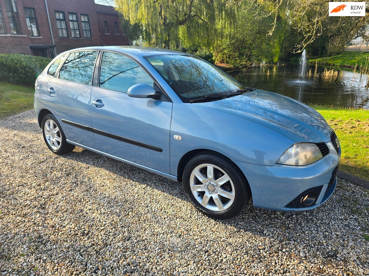SEAT Ibiza - 1.4-16V Businessline *apk:11-2026* - AutoWereld.nl