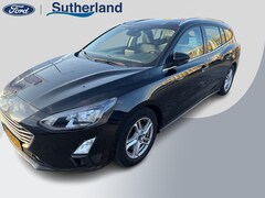Ford Focus Wagon - 1.0 EcoBoost Trend Edition Business 125pk | Navigatie | Trekhaak |
