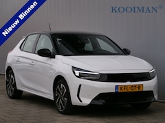 Opel Corsa - 1.2 Turbo Hybrid GS 100 Pk Automaat DAB / Apple Carplay / Camera / PDC